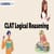 CLAT Logical Reasoning 2026 - Books, Important Topics, Syllabus